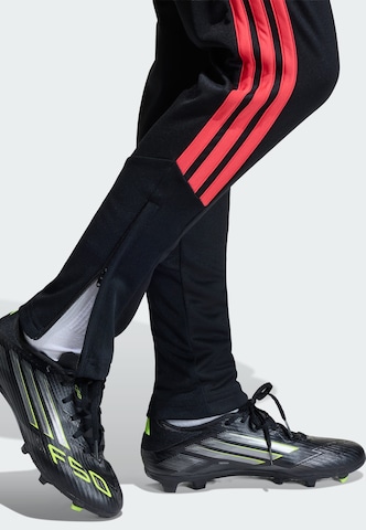 ADIDAS PERFORMANCE Slim fit Sports trousers 'Tiro26 League' in Black