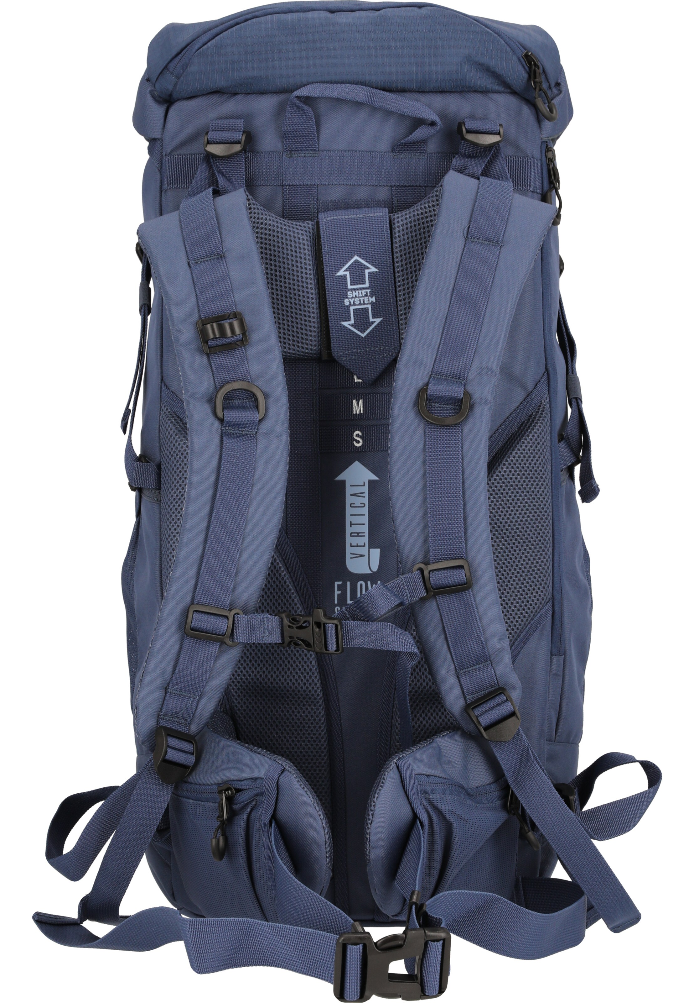 Whistler Rucksack 'Alpinak' in Blau