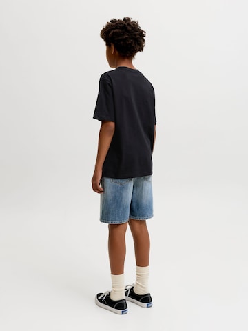 T-Shirt Jack & Jones Junior en noir
