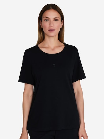 JOOP! Schlafshirt 'Cosy'‌‌ in Schwarz
