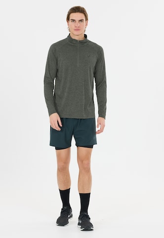 Virtus Performance shirt 'Malt' in Green