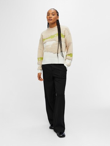 OBJECT Pullover in Beige