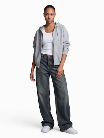 Nike Sportswear Sweatjacka i grå