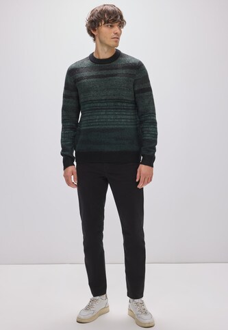 Street One MEN Sweater in Green