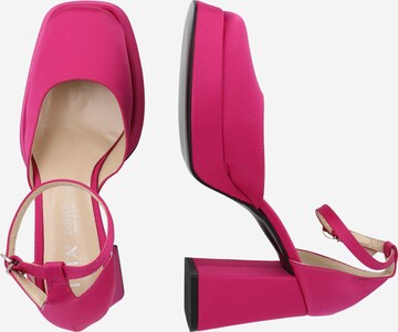 TATA Italia Γόβες slingback σε ροζ