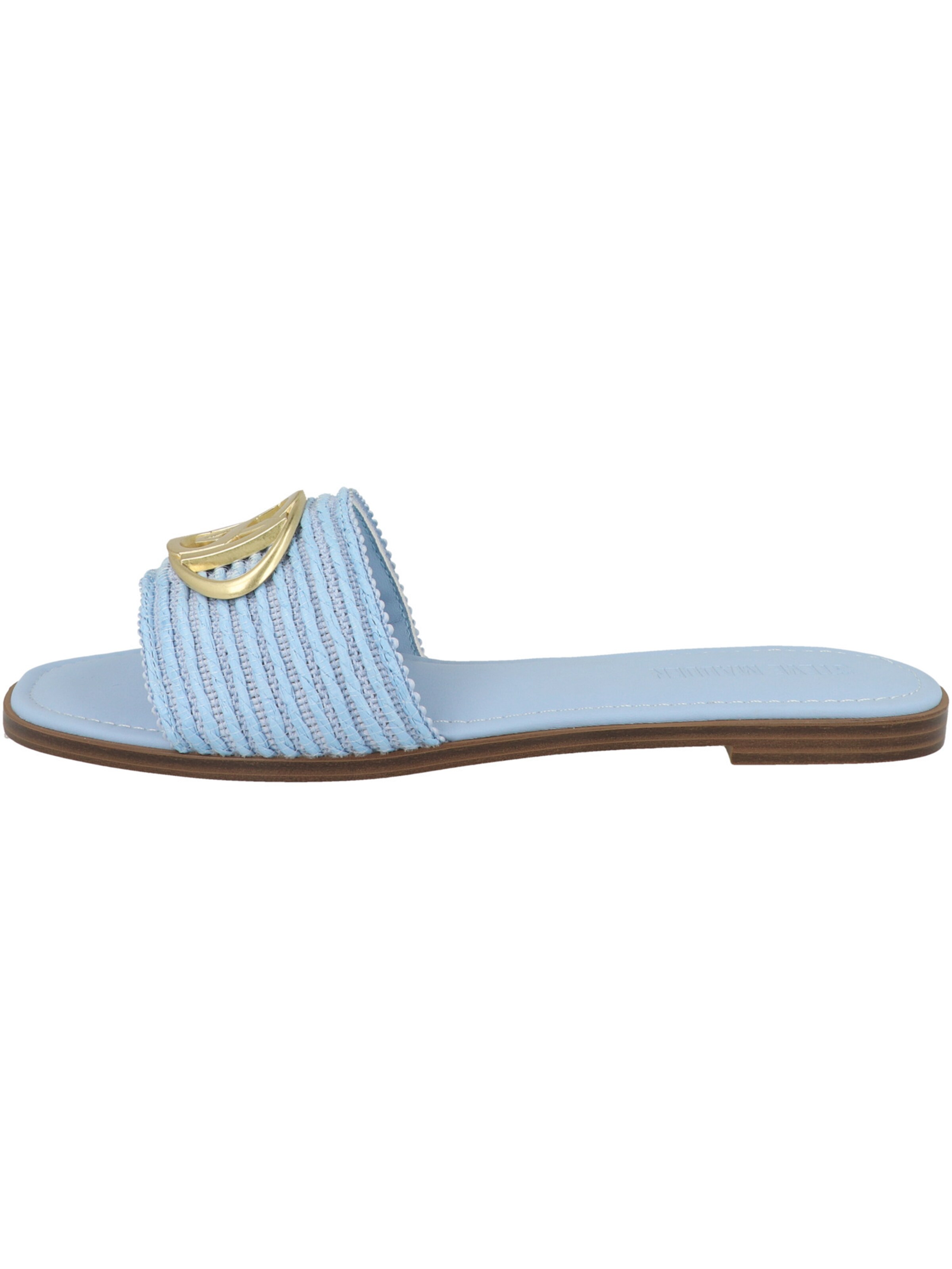 Mule 'Kora2.0' STEVE MADDEN en bleu