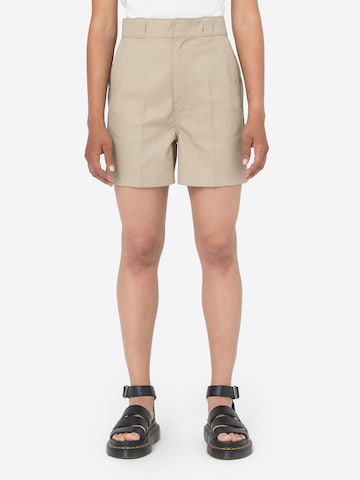 DICKIES Regular Shorts 'Phoenix' in Beige: predná strana