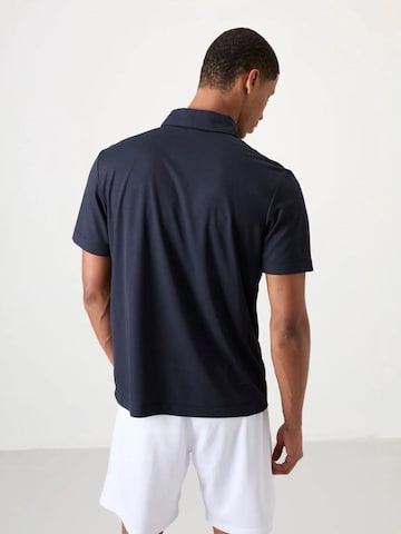 Tommy Life - Camisa funcionais em azul
