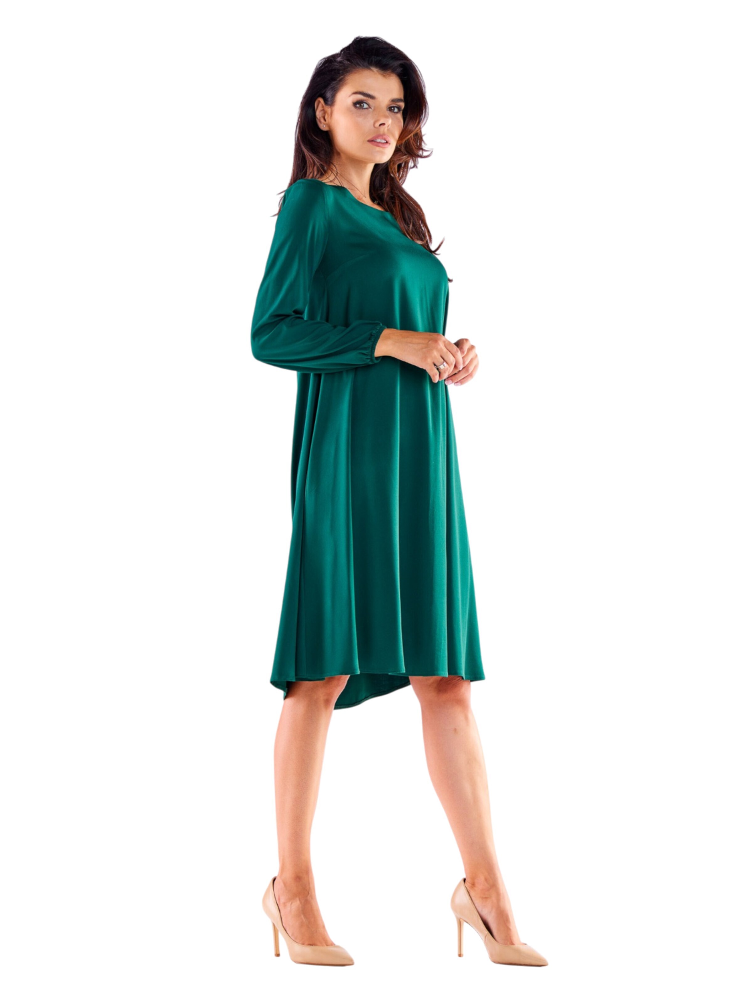 amorubi.com Dress in Green