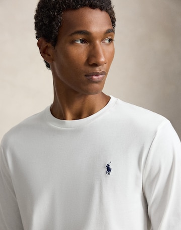 Coupe regular T-Shirt Polo Ralph Lauren en blanc