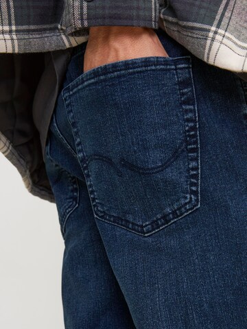 JACK & JONES Regular Jeans 'CLARK' i blå