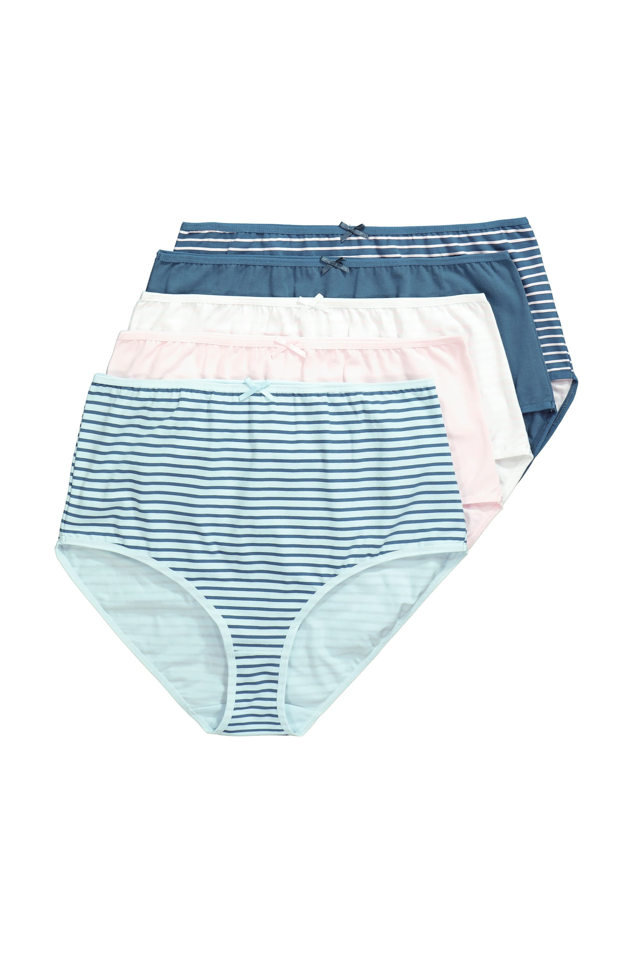 Ulla Popken Slip in M-L in Mixed colours, Item view