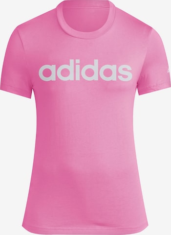 ADIDAS SPORTSWEAR Shirt in Pink: predná strana