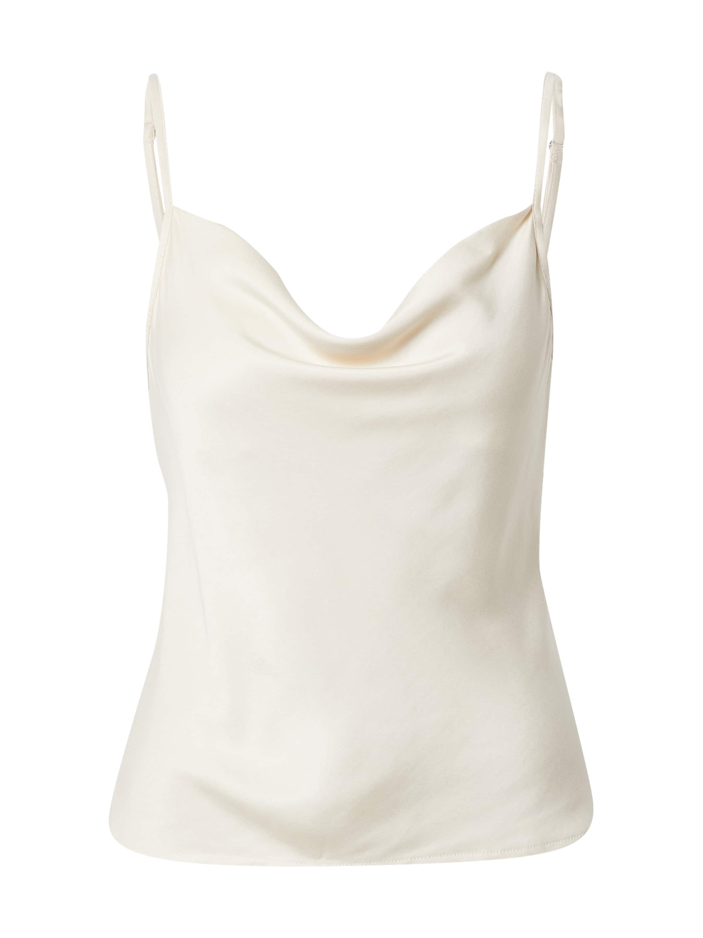 A LOT LESS Топ 'Aurelia' в Бежевый: спереди