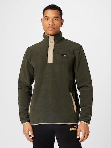 OAKLEYSportski pulover 'ALTA' - zelena boja: prednji dio