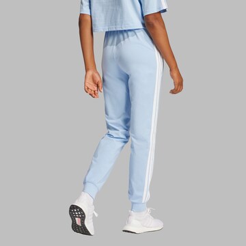 Tapered Pantaloni sport 'Essentials' de la ADIDAS SPORTSWEAR pe albastru