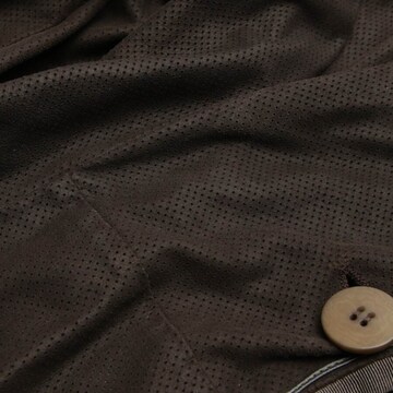 Emporio Armani Jacket & Coat in M in Brown