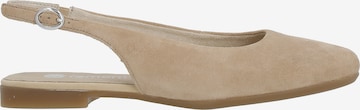 REMONTE Slingback Pumps in Beige