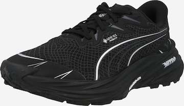 PUMA Juoksukengät 'Fast-Trac NITRO 4' värissä musta: etupuoli