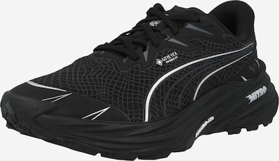 PUMA Juoksukengät 'Fast-Trac NITRO 4' koossa 39-39,5 värissä musta / valkoinen, Tuotenäkymä