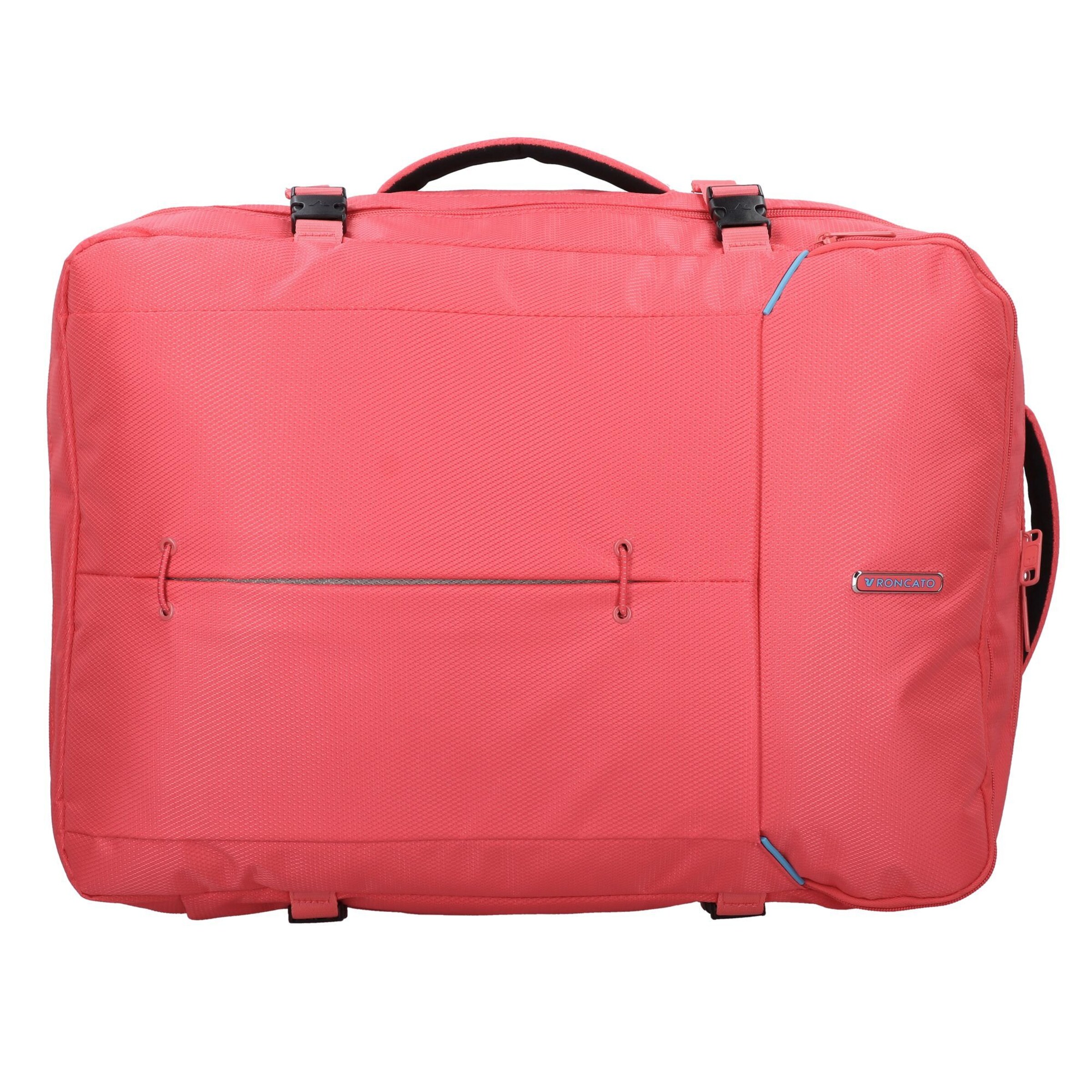 Roncato Backpack 'Ironik 2.0 ' in Pink