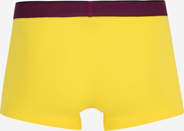 DIESEL - Calzoncillo boxer en amarillo