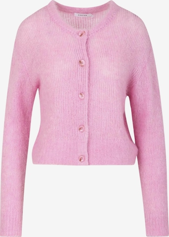 Coster Copenhagen Sweter ' Knit ' w kolorze różowy: przód