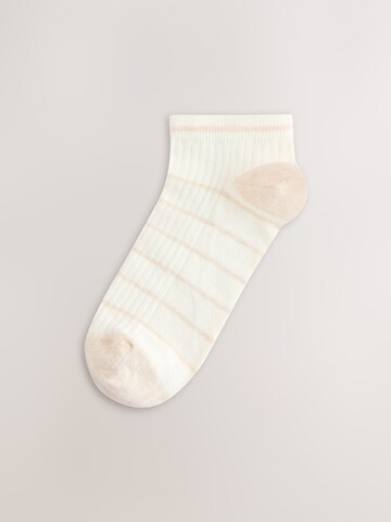 Next Socks in Beige