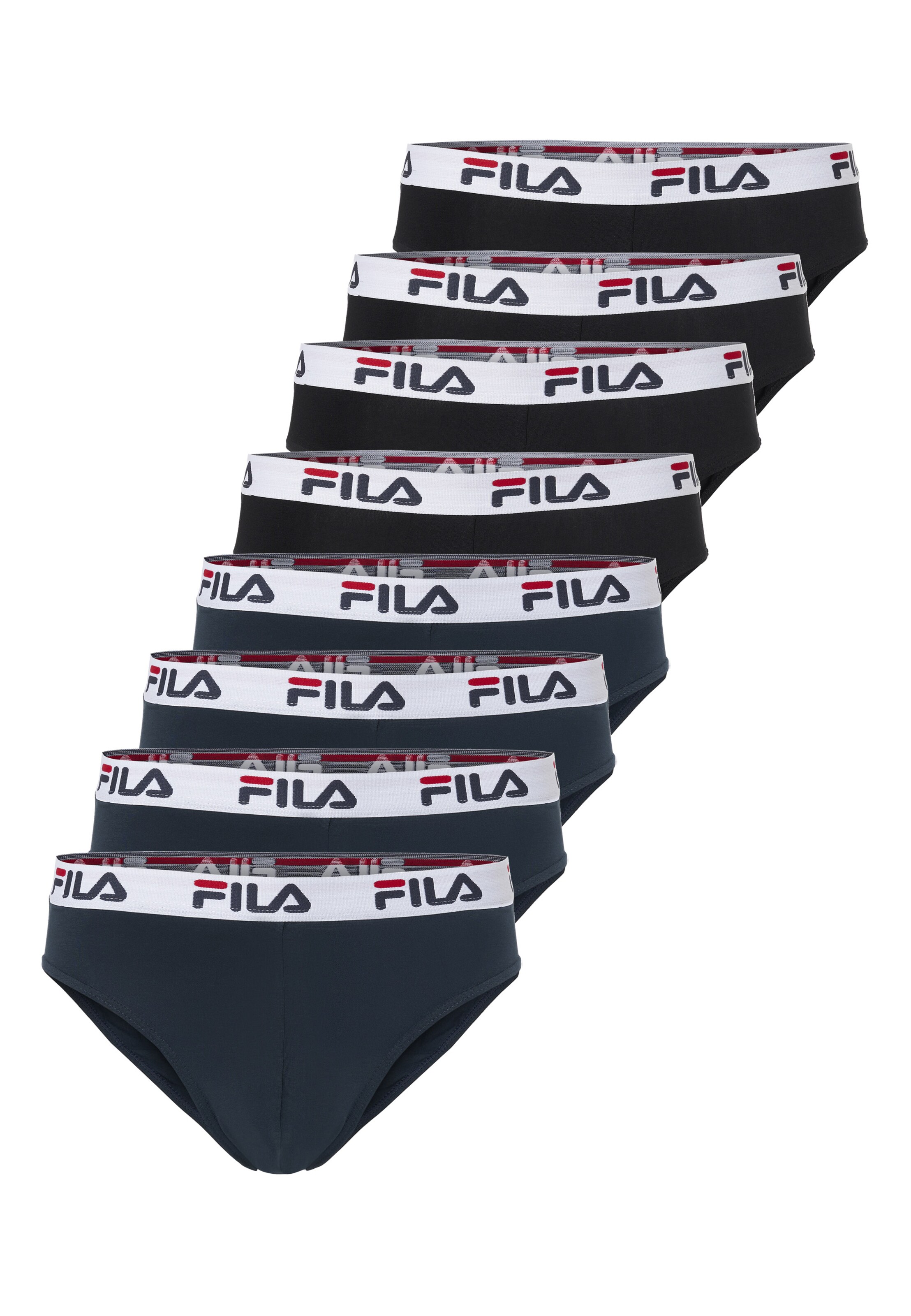 FILA Slip in Blau: Vorderseite