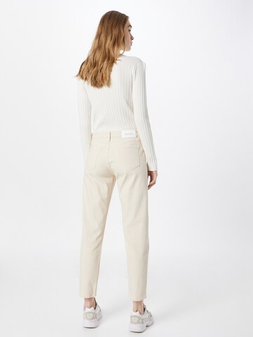 Regular Jean Calvin Klein en beige