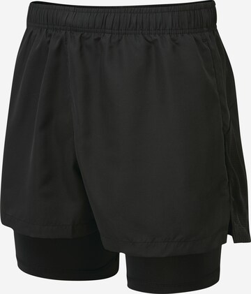 DARE2B Regular Sportshorts 'Recreate' in Schwarz: predná strana