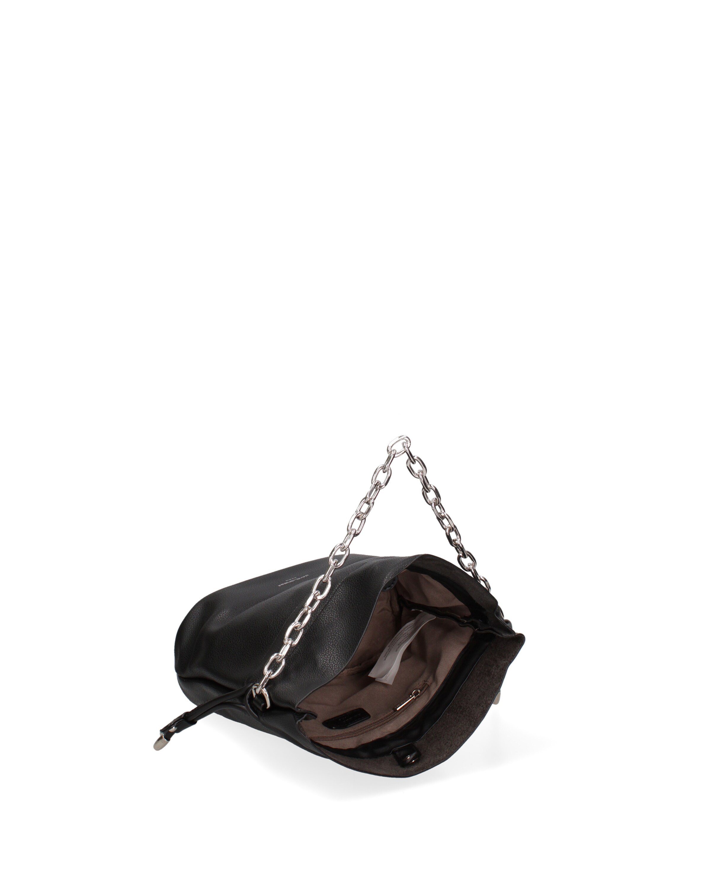 Borsa a sacco di David Jones in nero