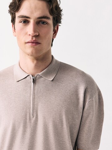 Next Shirt in Beige