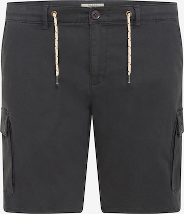 Blend Big Regular Shorts ' Bhsiello' in Grau: Vorderseite