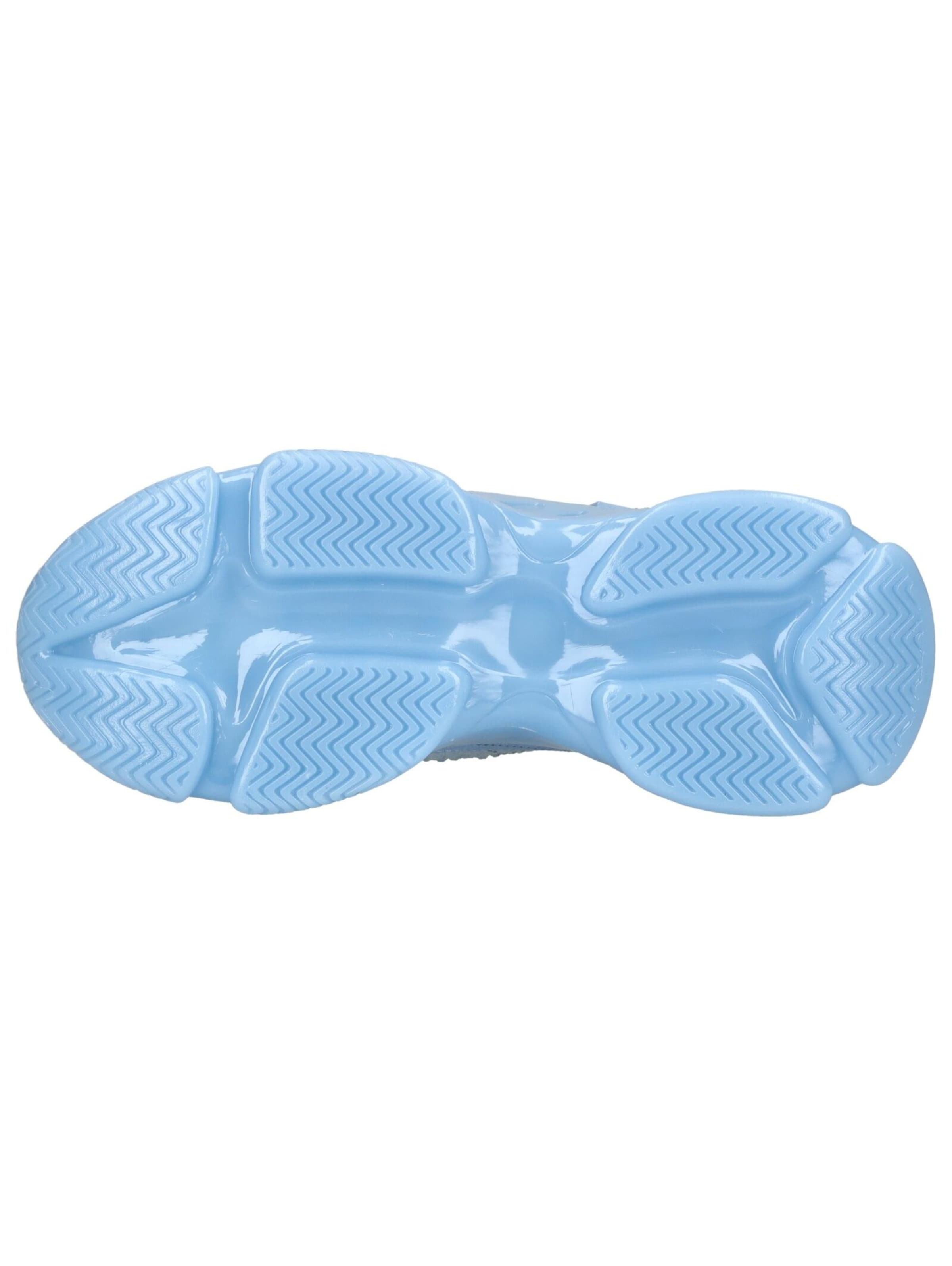 STEVE MADDEN Sneaker in Blau