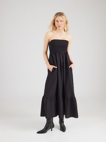 VERO MODA Ruha 'AWAlisa' - fekete: elől