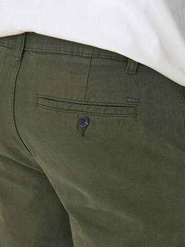 Only & Sons - Tapered Pantalón chino 'ONSLOU' en verde