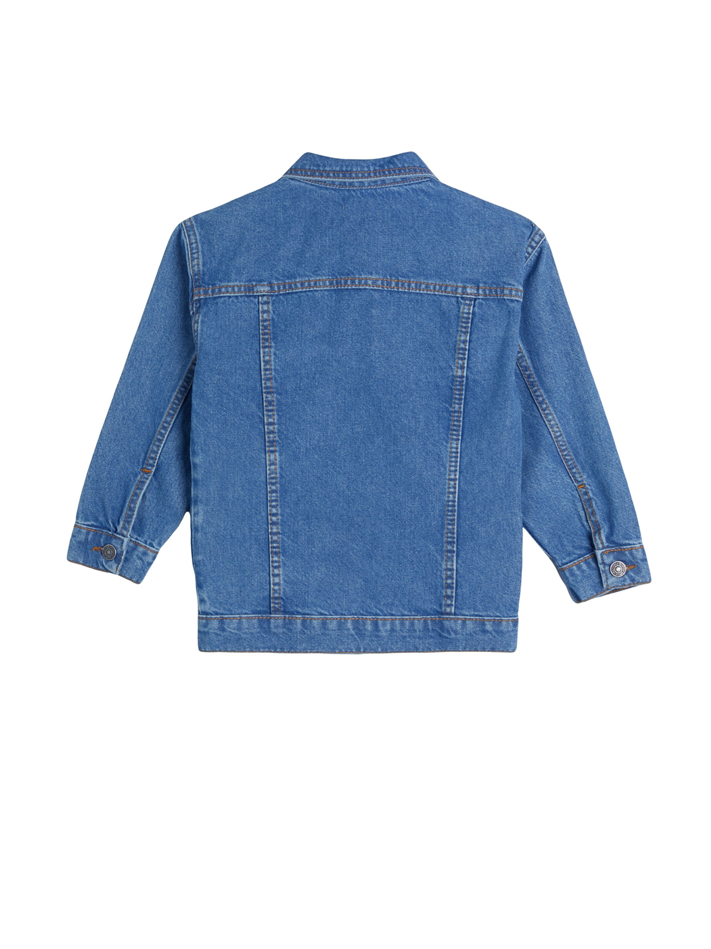 Koton Tussenjas in Blauw