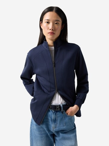 BOGNER Jacke 'Calice' in Blau: Vorderseite