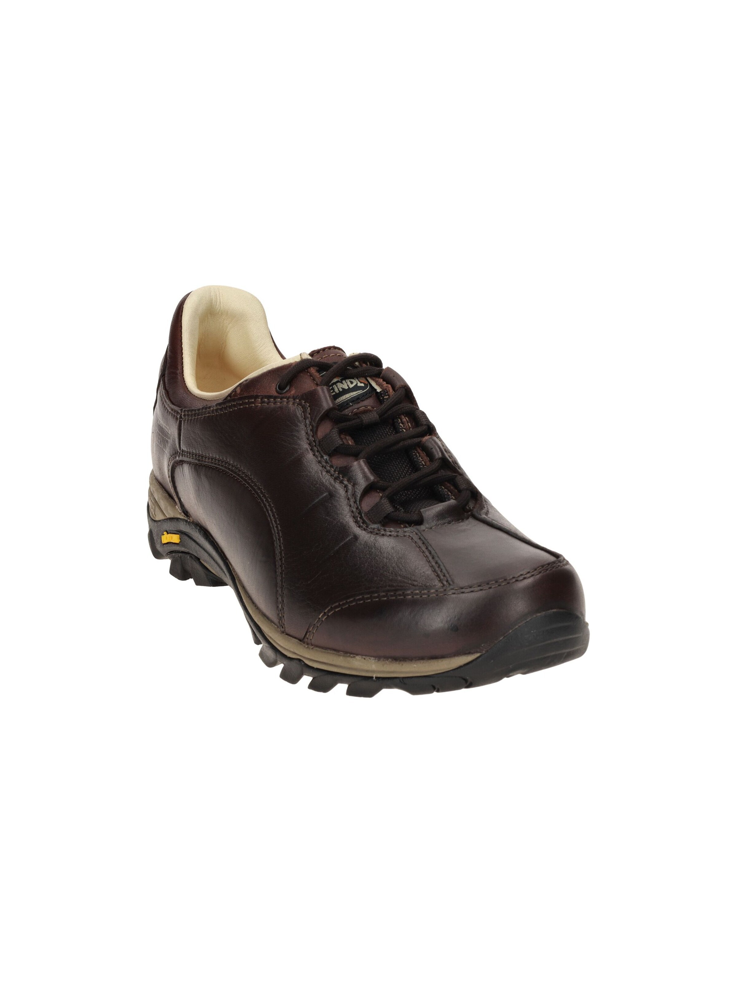 MEINDL Schnürschuh in Braun