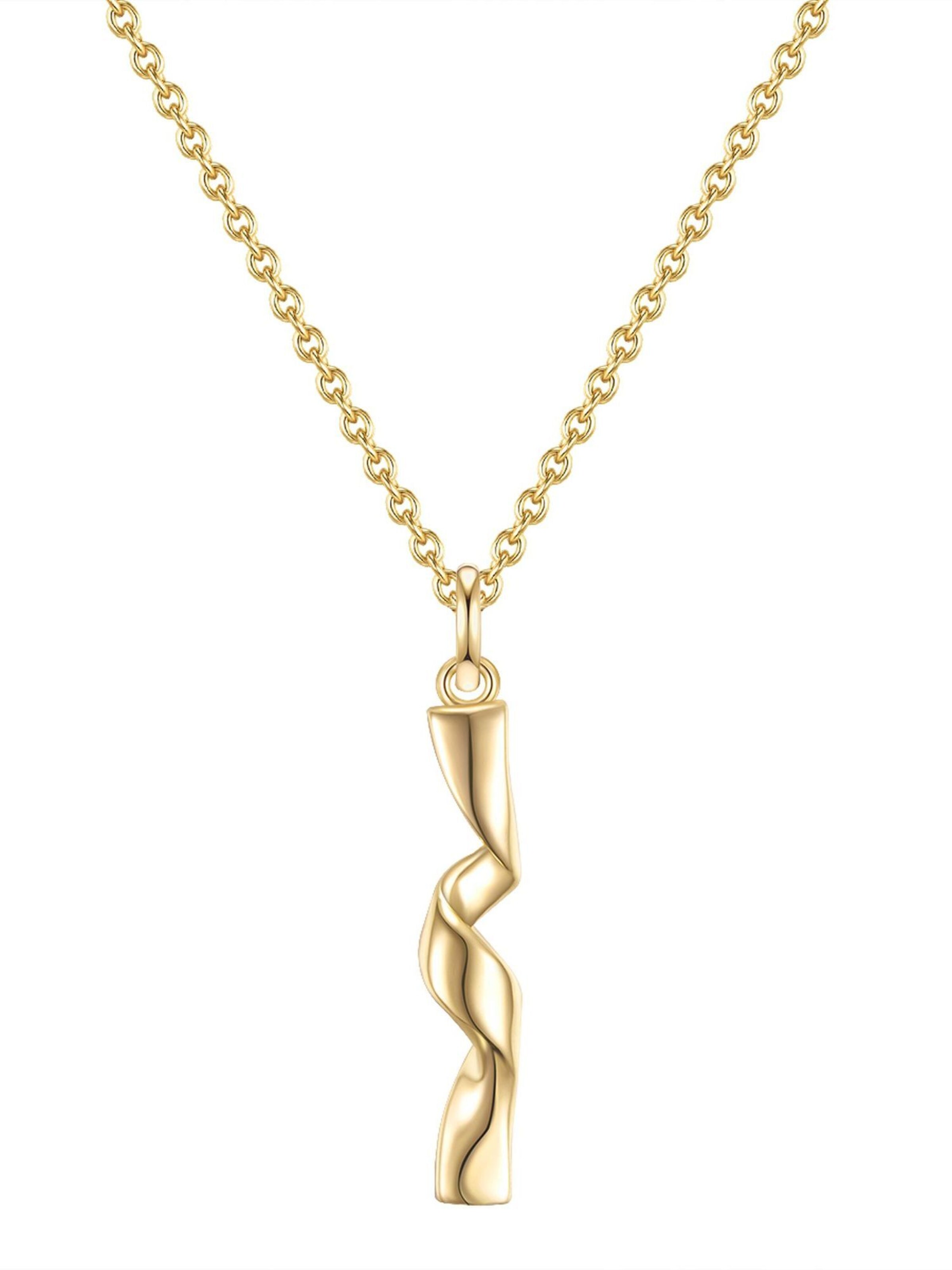 Glanzstücke München Ketting in Goud