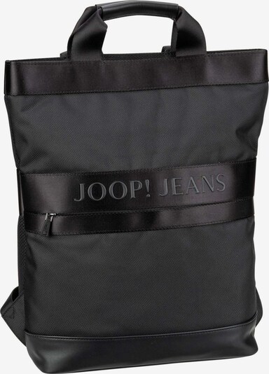 JOOP! Jeans Mochila 'Modica Falk' en negro, Vista del producto