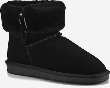 Gooce Snow boots 'Whitney' in Black