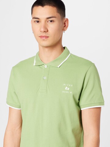 T-Shirt BLEND en vert