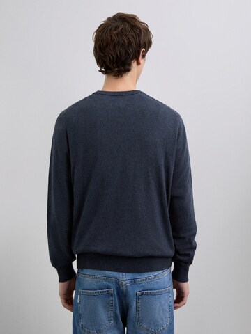 Scalpers Tröja i blå