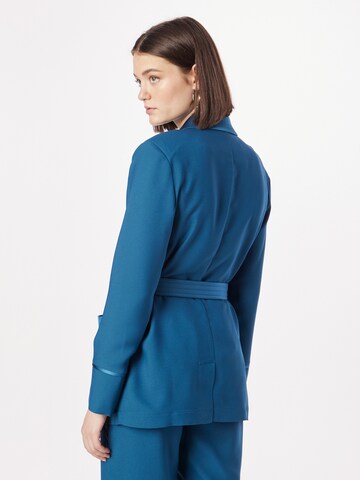 Wallis Blazer in Blau