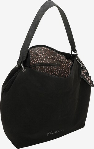 Sac à bandoulière Fritzi aus Preußen en noir