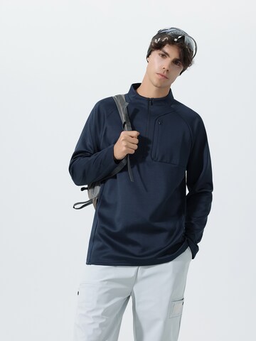 Youthup Outdoorjacke in Blau