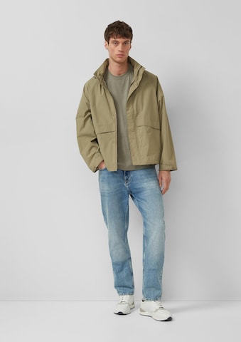 T-Shirt s.Oliver en vert