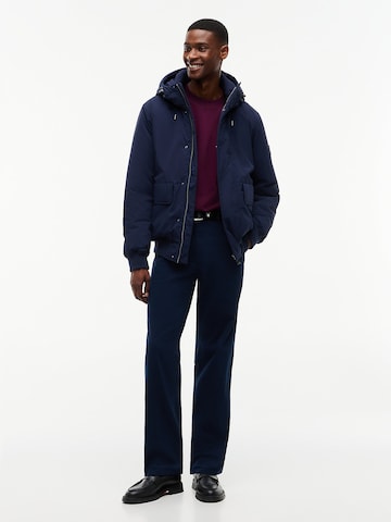 Veste mi-saison Tommy Jeans en bleu